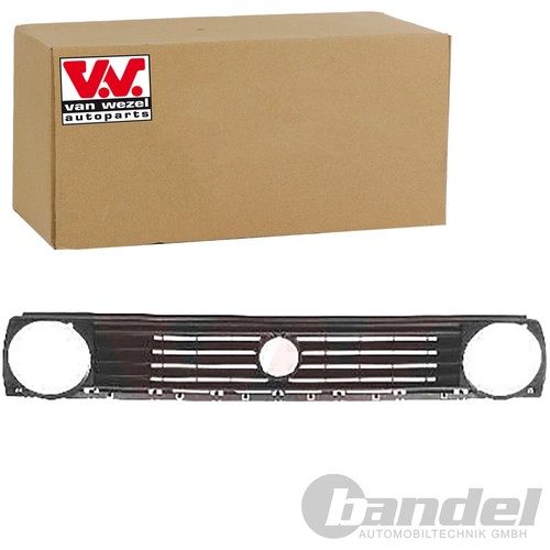 Van wezel kühlergrill - van, front