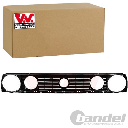 Van wezel kühlergrill für - van,