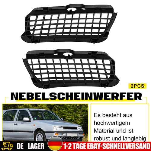 Lüftungsgitter - 2x,