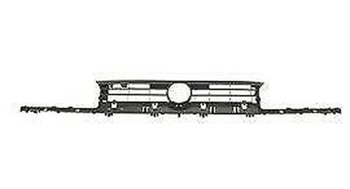 Golf frontgrill - vw,