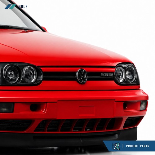 Frontgrill spoiler motorhaube - frontgrill,